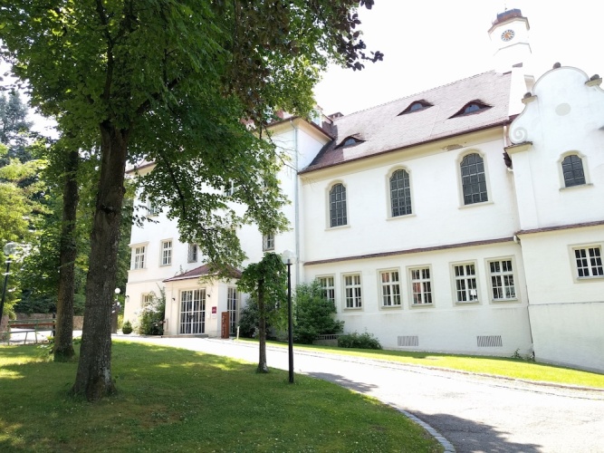 Tagungshaus Reimlingen - Nördlingen
