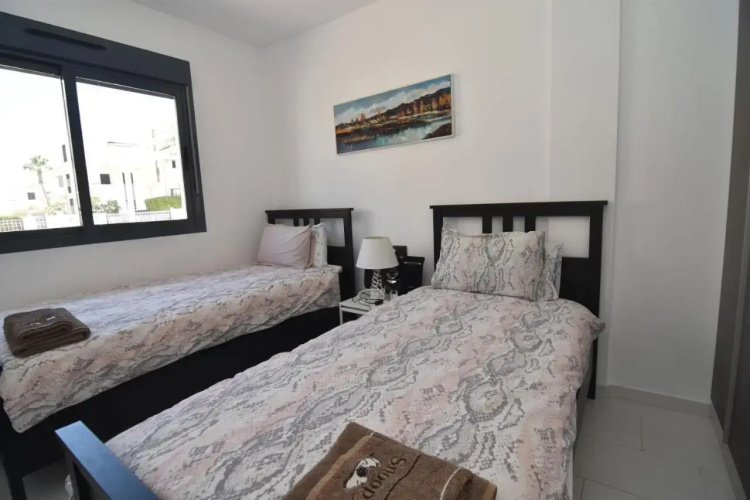 Penthouse Oasis Beach IV N  142