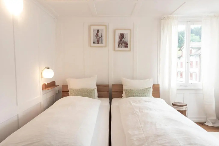Villa Donkey Ferienwohnung 113