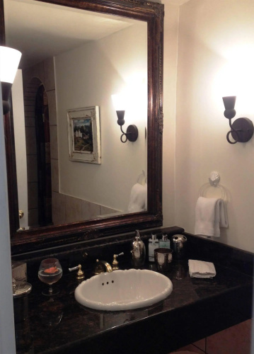 The Stone Hedge B&B