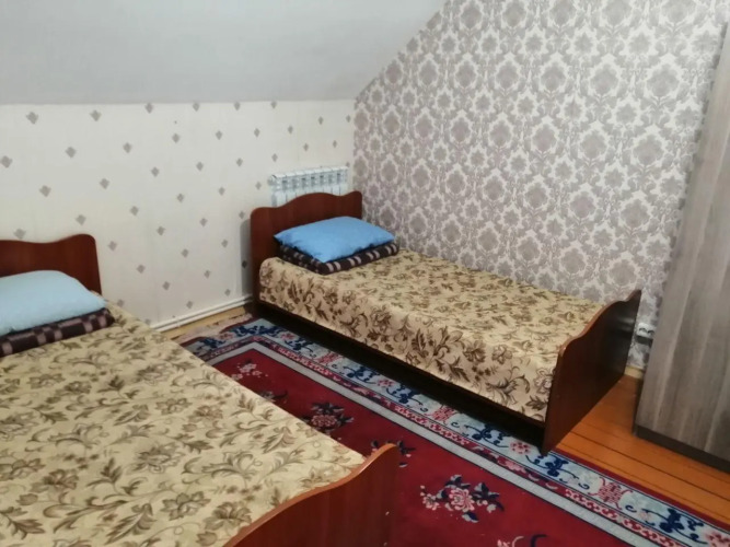 Фотография номера гостевого дома Рябиновый