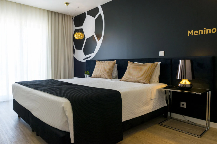 Sport Hotel A Seleção