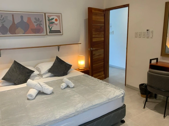 Puntakana Apartelle Deluxe Apartment Panglao