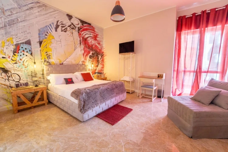 Superior Triple room