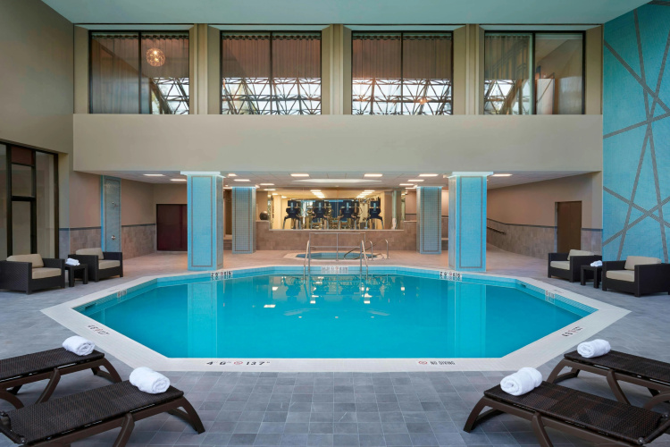 Toronto Airport Marriott Hotel photo 19