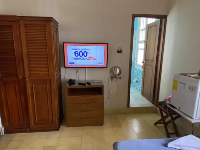 Classic room