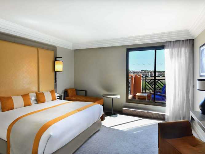 Movenpick Hotel Mansour Eddahbi Marrakech photo 8