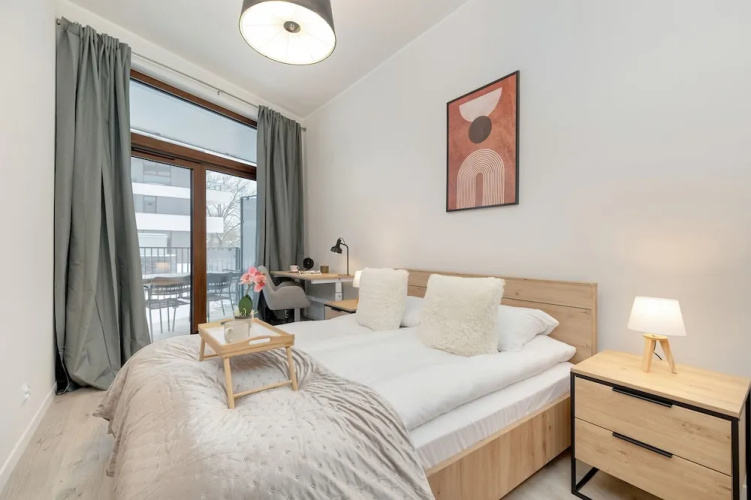 Luxurious Apartment by Renters Prestige