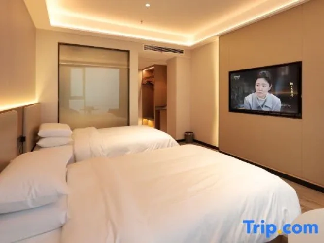 Deluxe Twin room with lake view
