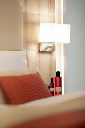 Comfort Double room with view