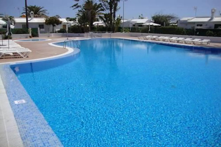 Bungalows Beach Flor