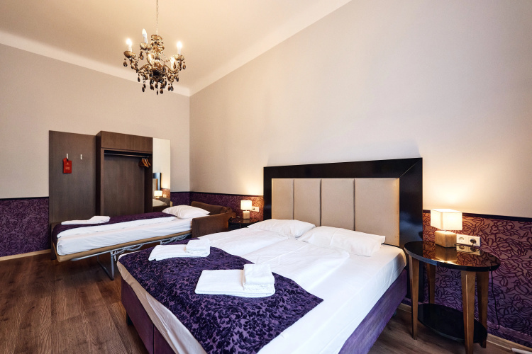 Hotel Pension Baron am Schottentor