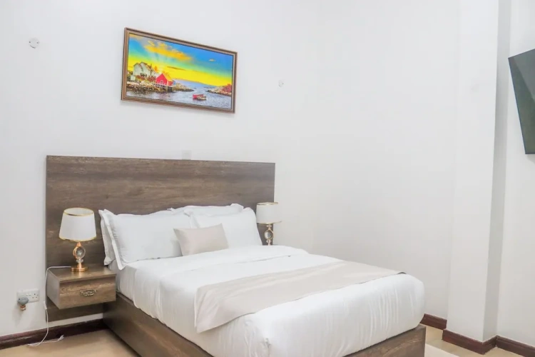 Standard Single room