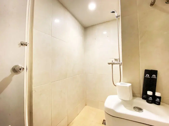 Spacious 2Br At Jarrdin Cihampelas Apartment