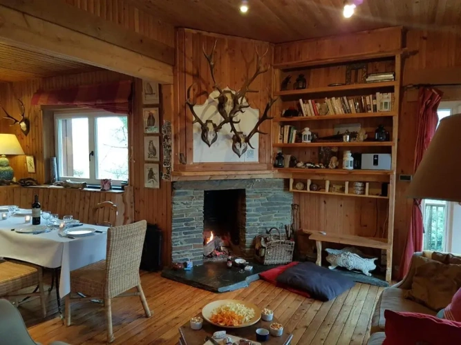 Double Chalet