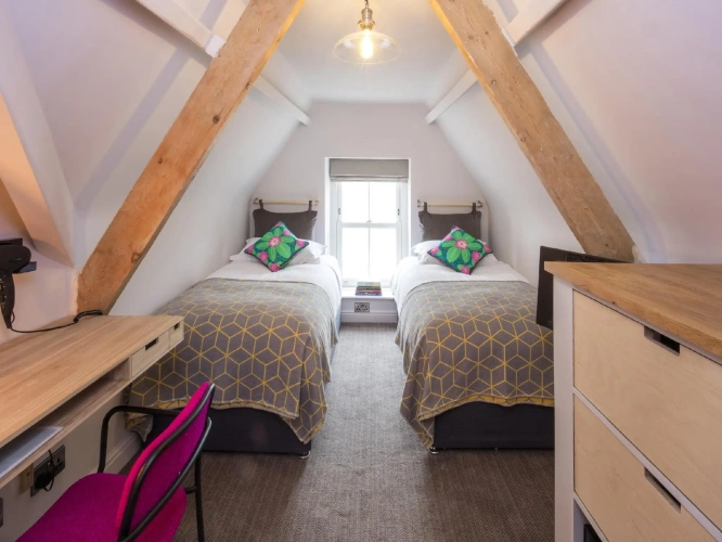 Luxury Double room