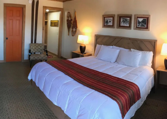 Cadence Lodge at Whiteface