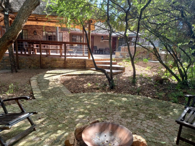 Marloth Bush Retreat