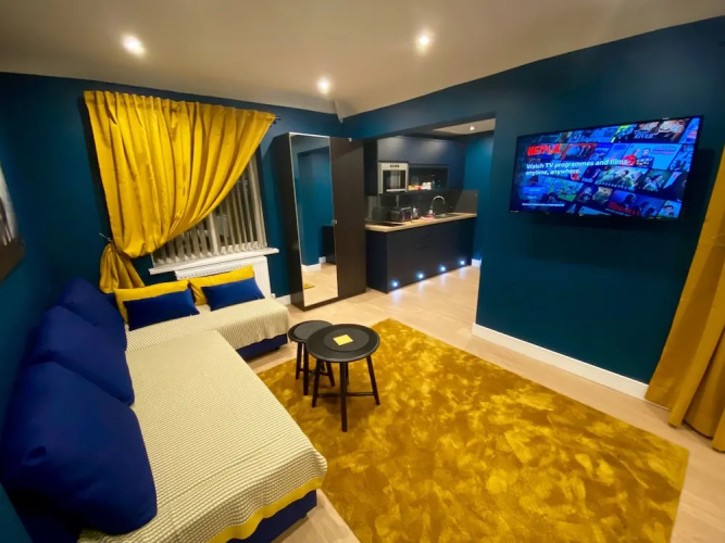Sky City Apartments