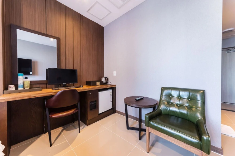 Incheon Hotel Bluemarine