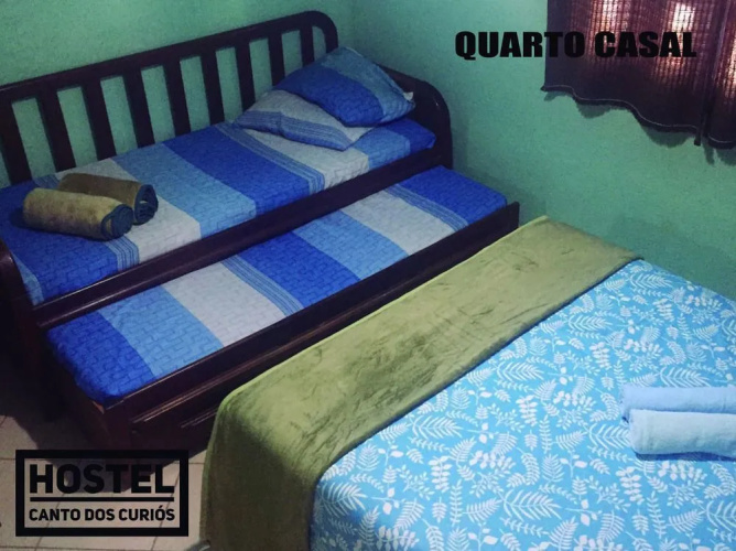 Hostel Canto dos Curiós