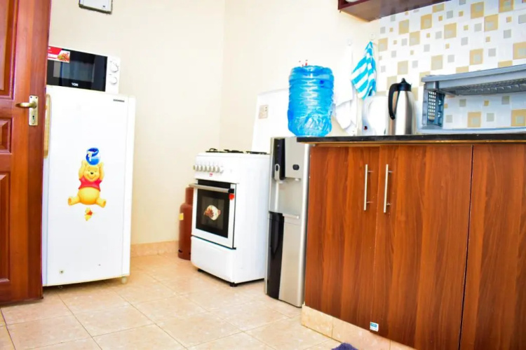 Rozie Apartment