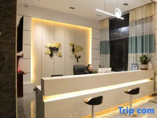 Shantou Qingfeng Jingxuan Guest House