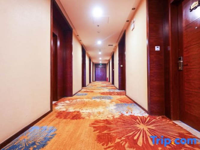 Hotel rooms