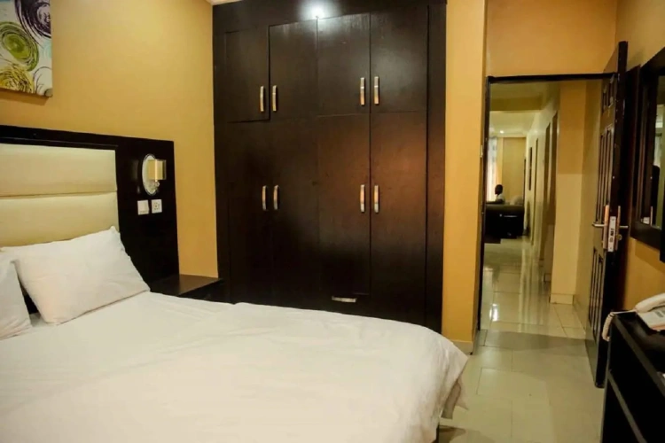Standard room