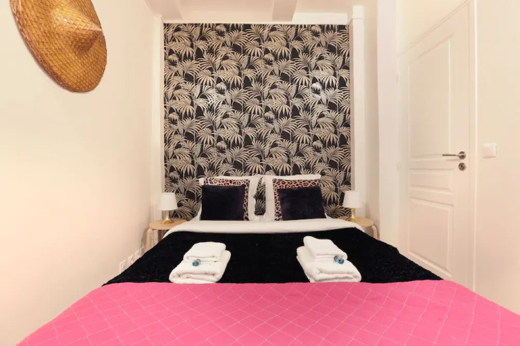 Sublime appartement Bld Saint Germain