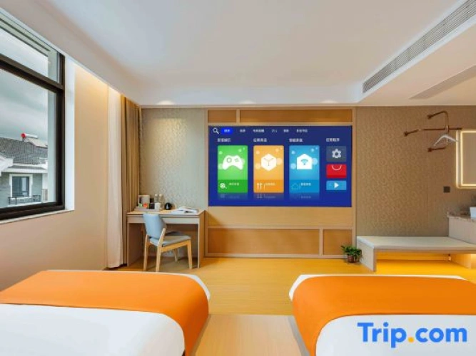 Luxury Twin room
