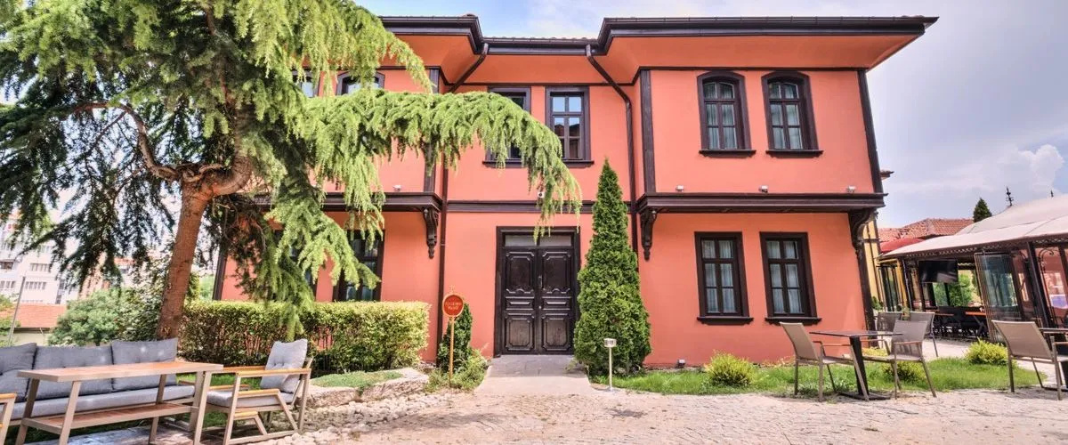 Mi̇das Konak Otel