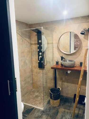 STUDIO VILLA MONTECITO - Spa