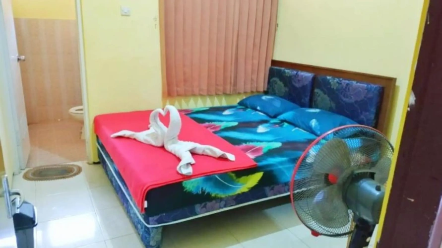 Economy Double room