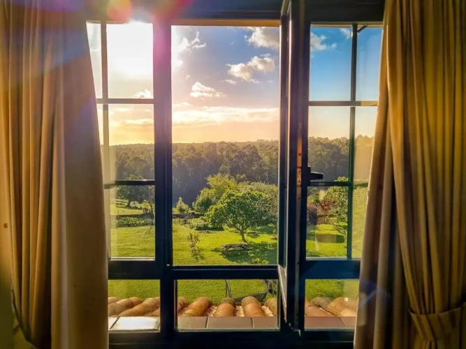 Standard Double room with sea view