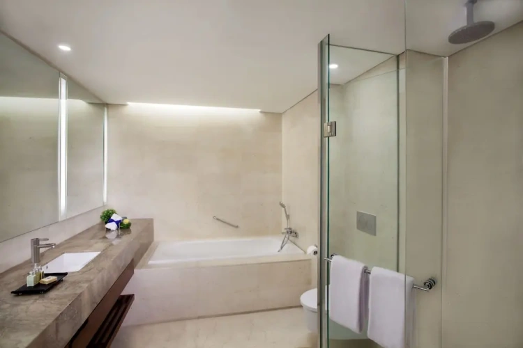 1 Bedroom Premier Twin room