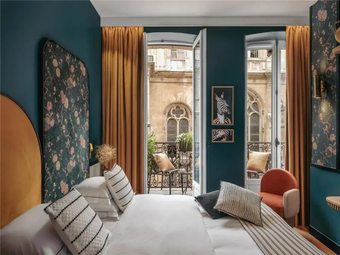 Love Hotel a Paris - Adults Only