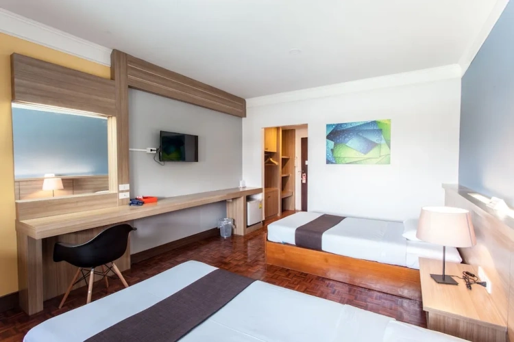 Superior room