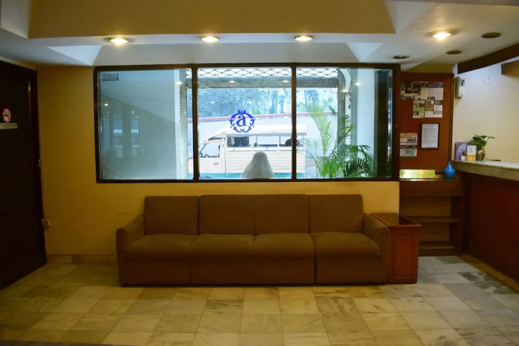 Hotel Ashrafee