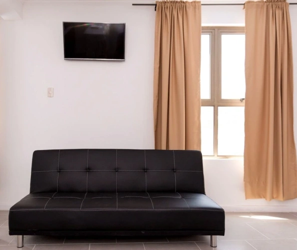 2 Bedrooms Family Apartment