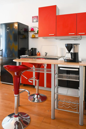 Modern Apartment Westbahnhof