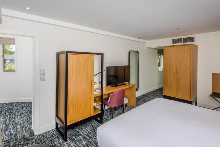 Double Junior Suite