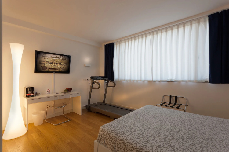 Hotel Forlanini52 Parma