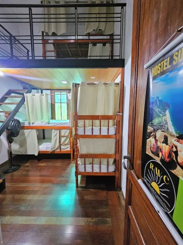 Bed in Dorm (female dorm)