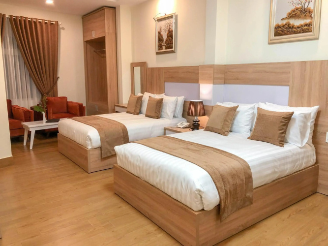 Hana Dalat Hotel (하나호텔)