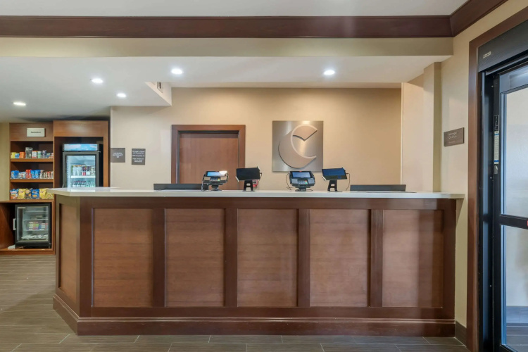 Comfort Suites McKinney - Allen
