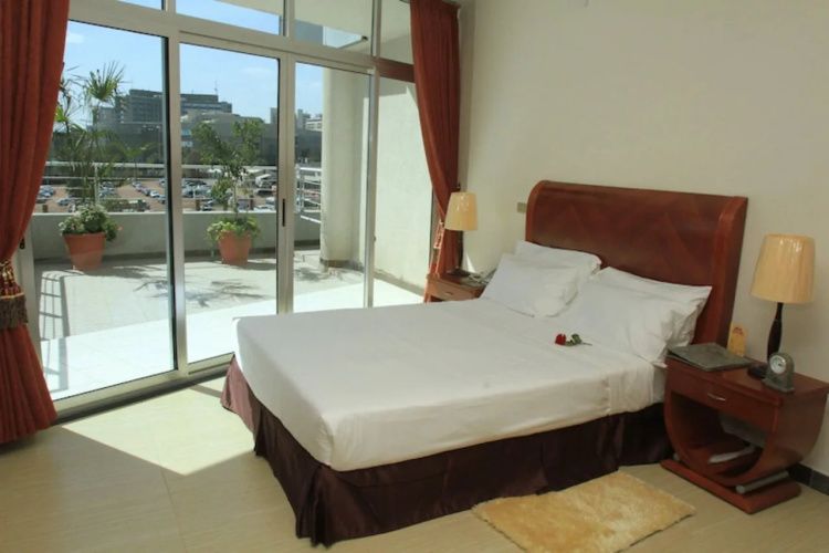 Aphrodite International Hotel