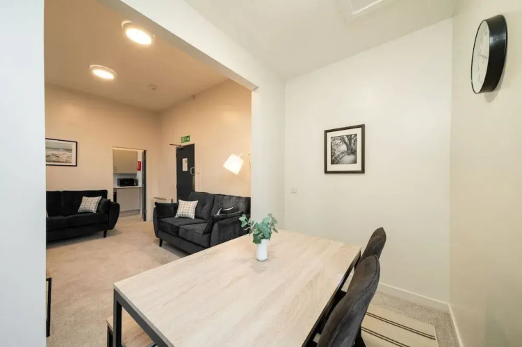 Lethnot Benmore Apartments
