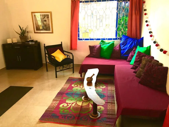 Crystal Goa Residence