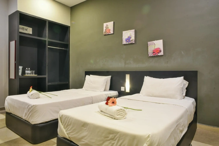 Superior Twin room